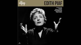 Édith Piaf  Lhymne à lamour Audio officiel [upl. by Asilrac334]