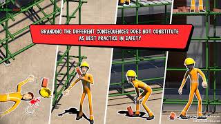 Are workplace incidents accidents  Safety Animation [upl. by Oj]