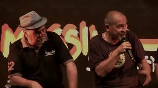 Live Stream MASSILIA SOUND SYSTEM Espace Julien Marseille 160621 [upl. by Oca403]