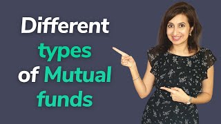 Mutual funds for beginners  different types of Mutual funds  Groww  Mutual fund [upl. by Ahsiuq]