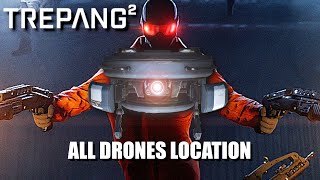 Trepang2 All 7 Drones Location [upl. by Nivrac]