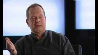 Terry Gilliam criticizes Spielberg and Schindlers List [upl. by Aynotak]