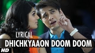 Dhichkyaaon Doom Doom Full Song with Lyrics  Chashme Baddoor  Ali Zafar Taapsee Pannu [upl. by Akimak]