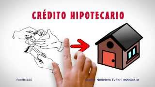 CREDITO HIPOTECARIO [upl. by Lennie]