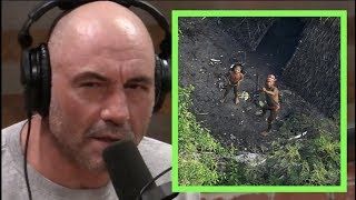 Joe Rogan on Uncontacted Tribes [upl. by Kral]