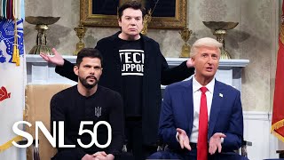 Elon Musk Cold Open  SNL [upl. by Russ]