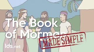 The Book of Mormon  Made Simple [upl. by Harned]