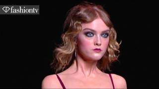 Model Talks  Vlada Roslyakova  Exclusive Interview  2011  FashionTV  FTV [upl. by Oretos]