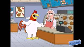 Family Guy Foghorn Leghorn  HD [upl. by Etteiluj564]