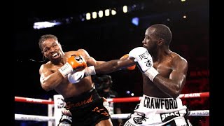 Terence Crawford vs Shawn Porter Full Fight [upl. by Gardiner]