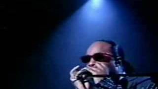 Stevie Wonder  Isnt She Lovely Live in Japan 1990 [upl. by Aileduab]