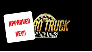 Euro Truck Simulator 2 Product Key  KEY IN DESCRIPTION [upl. by Allemrac]