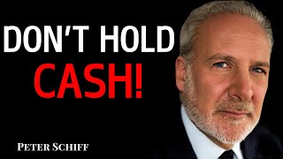 The Recession Has BEGUN  Peter Schiff [upl. by Aneen357]