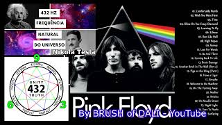 PINK FLOYD HITS  432 Hz  2022 [upl. by Bran986]