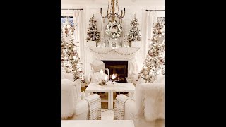 My 2021 Christmas Home Tour [upl. by Oderfodog]