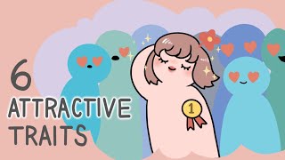 6 Attractive Traits That Turn People On [upl. by Sucramaj]