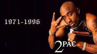 Tupac  His Death in 1996 News Coverage [upl. by Eignav]