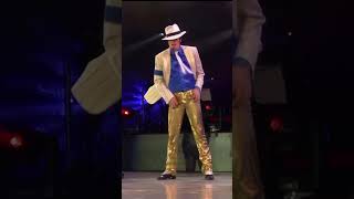 Michael Jackson  Smooth Criminal 4K Version HIStory Tour [upl. by Van]