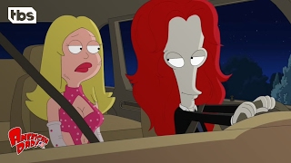 American Dad Havent Been Entirely Truthful Season 6 Episode 17 Clip  TBS [upl. by Teews]