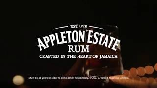 The Appleton Estate Rum Journey  From Cane to Cup [upl. by Etnwahs357]