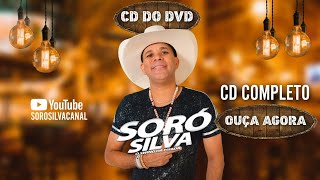 SORÓ SILVA  CD DO DVD SORÓ NO BAR COMPLETO [upl. by Nevet]