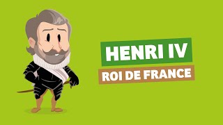 Henri IV I Quelle Histoire  TV5 Monde [upl. by Sharline621]