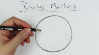 How to Draw Circles  3 Ways [upl. by Rotciv]