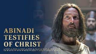 Abinadi Testifies of Jesus Christ  Mosiah 11—18 [upl. by Lodie]