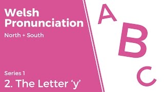 2 The Letter y  Welsh Pronunciation Series 1 [upl. by Ramled]