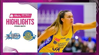 HIGHLIGHTS  Severn Stars 4548 Team Bath [upl. by Levey]