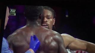 Terence Crawford And Shawn Porter Full Fight 4KHD [upl. by Atinoj]