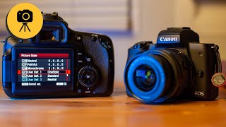 How to Install Cinestyle for FREE on Any Canon Camera [upl. by Zetana843]