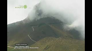 Ascenso al Nevado del Ruiz [upl. by Hsak]