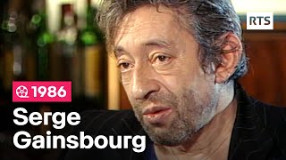 Serge Gainsbourg  Charlotte for ever 1986 [upl. by Brasca286]