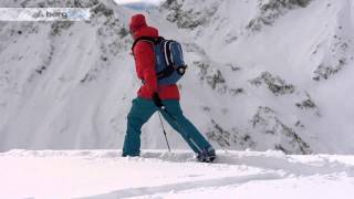 Learn snowboarding – Splitboarding for beginners [upl. by Anos]