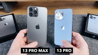 iPhone 13 Pro Max 1TB Unboxing amp Review [upl. by Neveda]