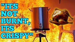 Crazy Thanksgiving Turkey Fails 😲 MUST WATCH Fails Compilation 🦃 [upl. by Hulbard174]