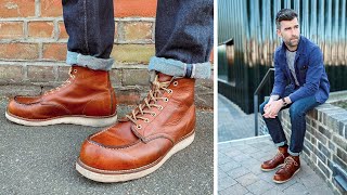 Red Wing 875 Review  3 Things To Be Aware Of [upl. by Ariamoy]