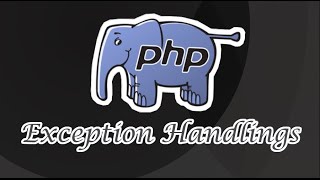 Epi63 Exception Handling  PHP in Tamil [upl. by Ajad76]