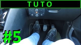 TUTO 5  Comment démarrer une voiture 4  Astuces pour démarrer rapidement [upl. by Acissehc]