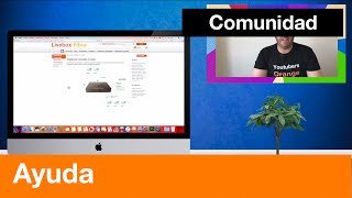 Cómo restringir acceso a internet en un router Livebox Fibra Juars YouTubers Orange [upl. by Einhoj]