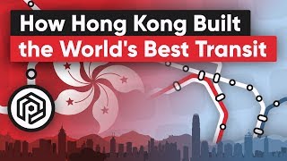 How 🇭🇰 Hong Kong Built the Worlds Best Transit [upl. by Acinehs]