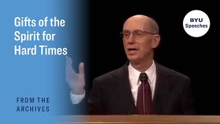 Gifts of the Spirit for Hard Times  Henry B Eyring  2006 [upl. by Ruggiero87]