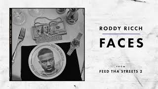 Roddy Ricch  Faces Official Audio [upl. by Lhadnek137]