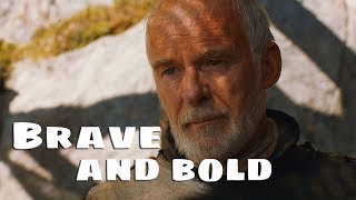 GoT Barristan Selmy  Brave and Bold [upl. by Grimbald]