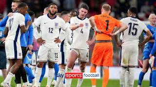 Reaction as England LOSE to Iceland [upl. by Karia]