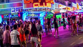 Best Nightclubs Magaluf Majorca [upl. by Vastah]