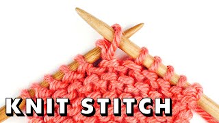 How to Knit Basic Stitches and Techniques [upl. by Nnylarat]