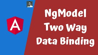 15 Two way Data Binding in the angular Learn the use of ngModel in the angular [upl. by Valaree]