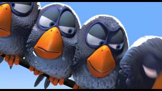 Pixar las aves HD 2001 x264 [upl. by Gault]